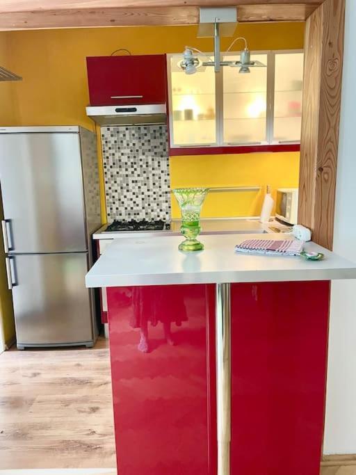 2,5 Izbovy Apartman V Ruzinove S Parkovanim Zdarma Bratislava Exteriér fotografie