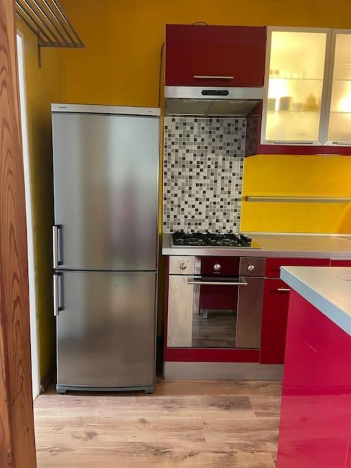 2,5 Izbovy Apartman V Ruzinove S Parkovanim Zdarma Bratislava Exteriér fotografie