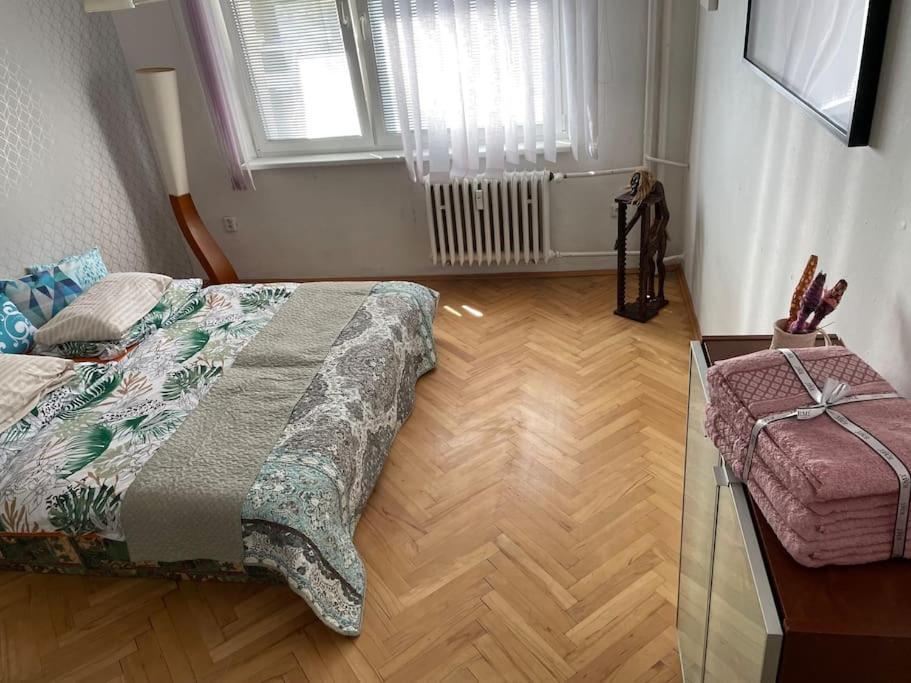 2,5 Izbovy Apartman V Ruzinove S Parkovanim Zdarma Bratislava Exteriér fotografie
