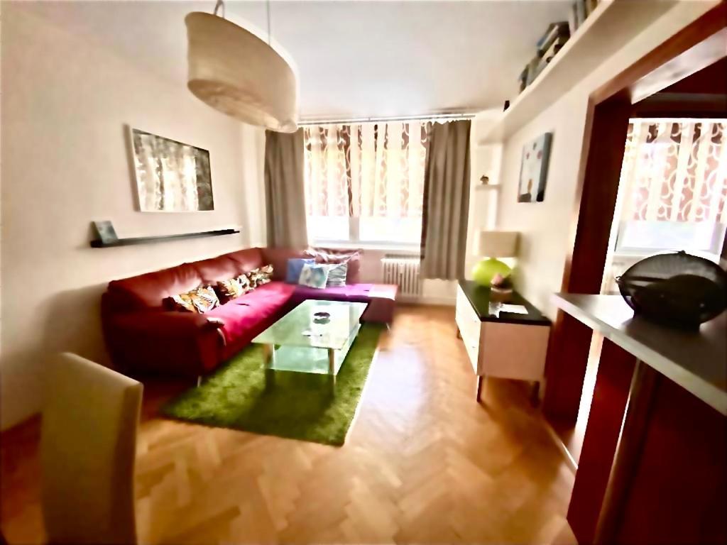 2,5 Izbovy Apartman V Ruzinove S Parkovanim Zdarma Bratislava Exteriér fotografie