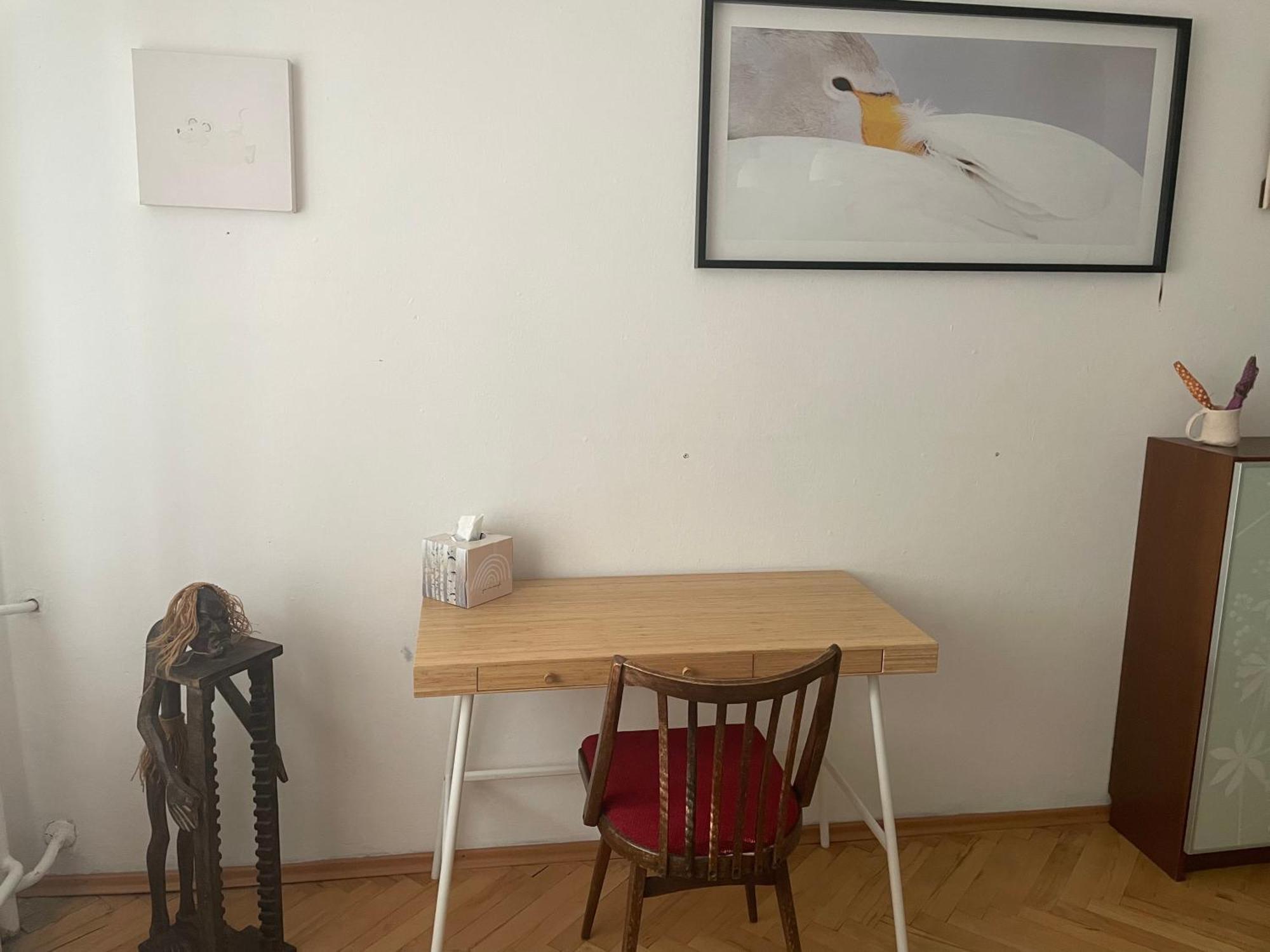 2,5 Izbovy Apartman V Ruzinove S Parkovanim Zdarma Bratislava Exteriér fotografie