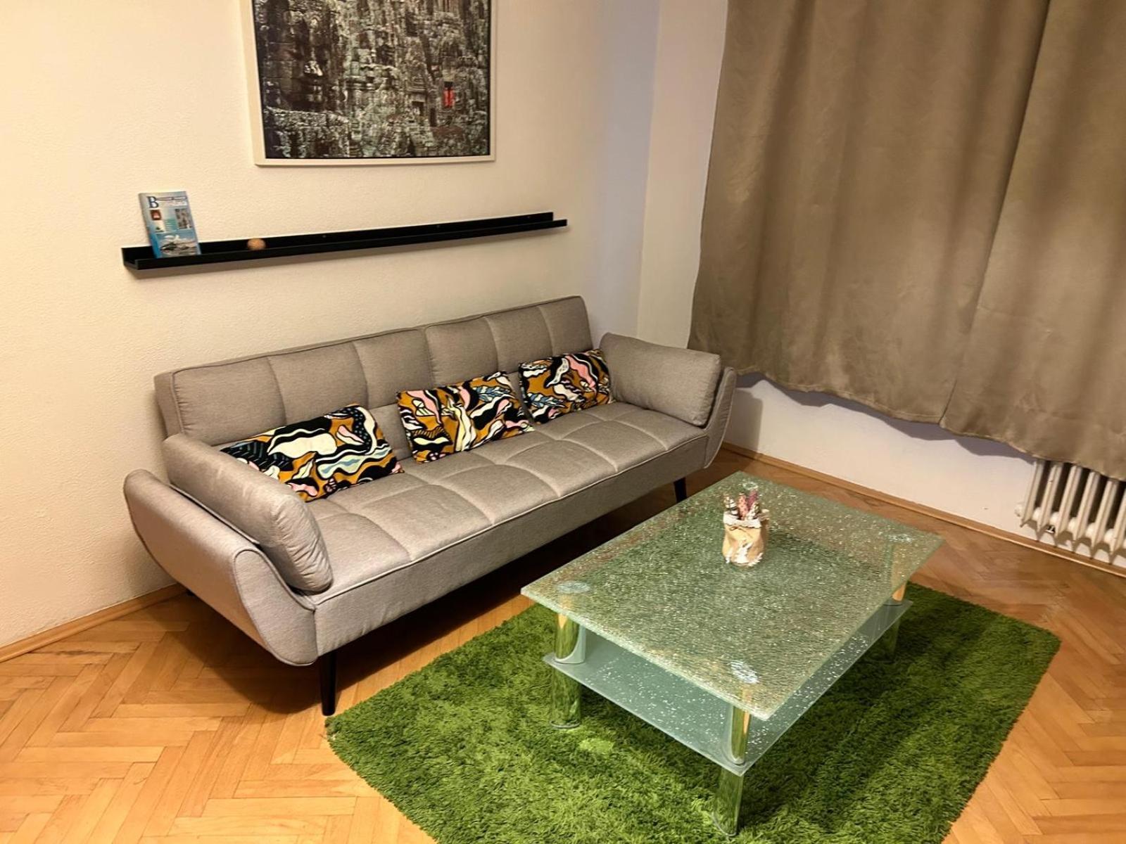 2,5 Izbovy Apartman V Ruzinove S Parkovanim Zdarma Bratislava Exteriér fotografie